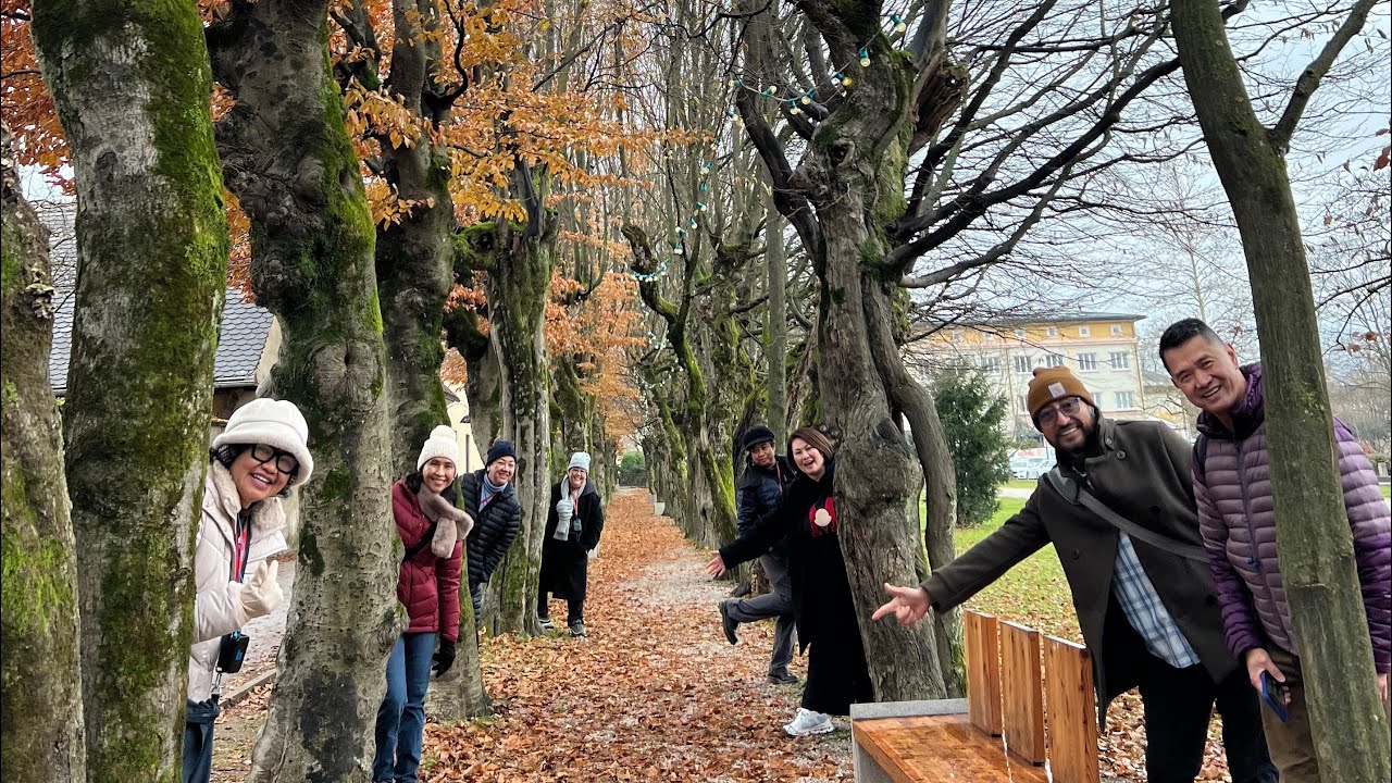 SLOVENIA 🇸🇮: Ljubljana, Radovljica, Bled Christmas Markets