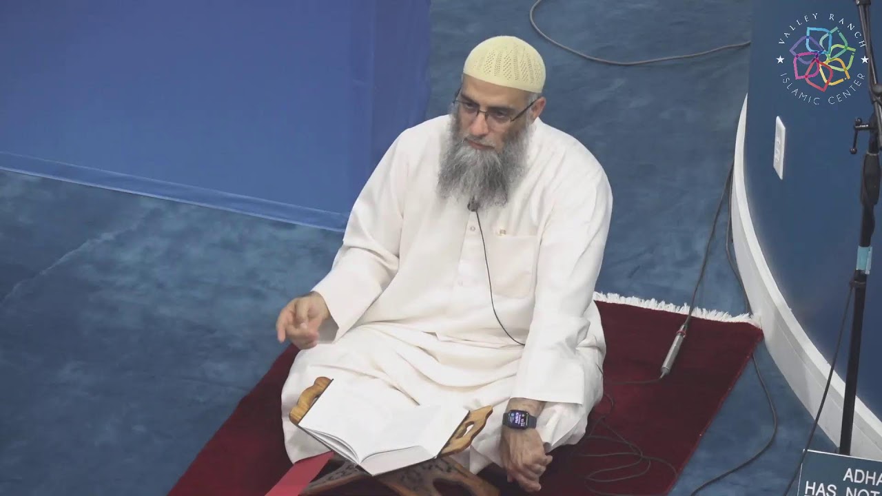 The love of the prophet for his Ummah | Isha Khatirah | Sh. Yaser Birjas