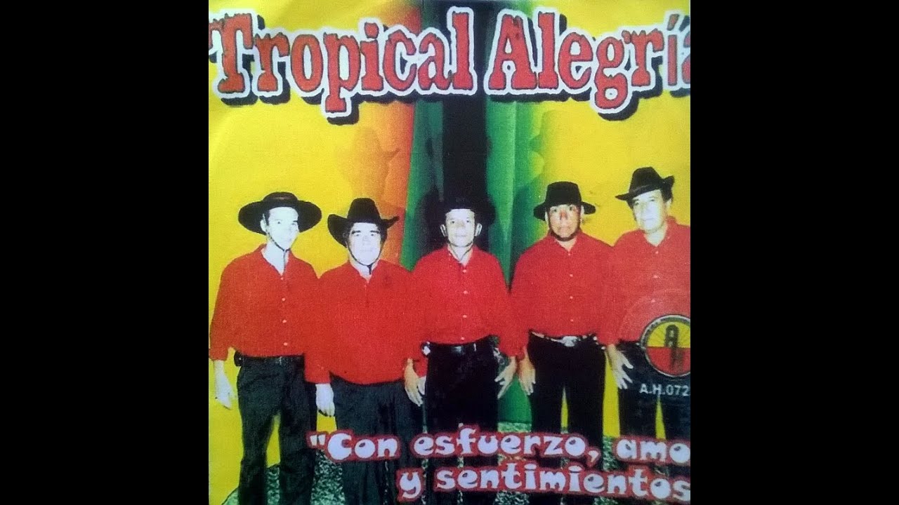 Grupo Tropical Alegría - de Corrientes - VJ Miguel Albornoz.