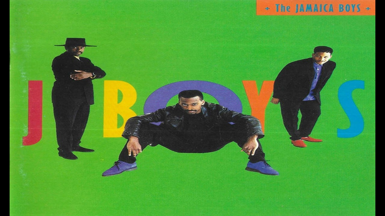 The Jamaica Boys - You've Got A Friend