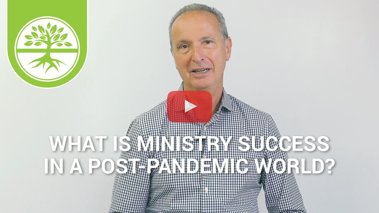 What Is Ministry Success in a Post-Pandemic World? | Pete Scazzero
