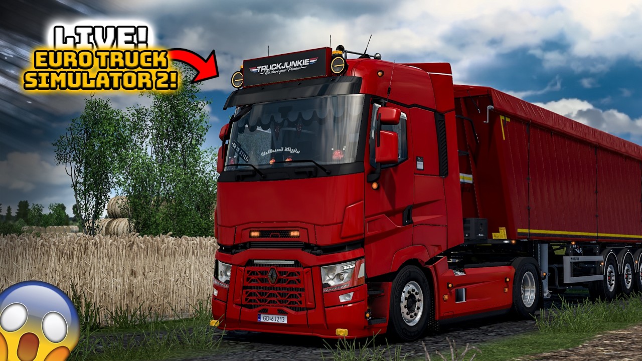 🔴LIVE! -  Automaty ustawione🥹 Farming SImulator 25 🔥 #fs25 #farmingsimulator25