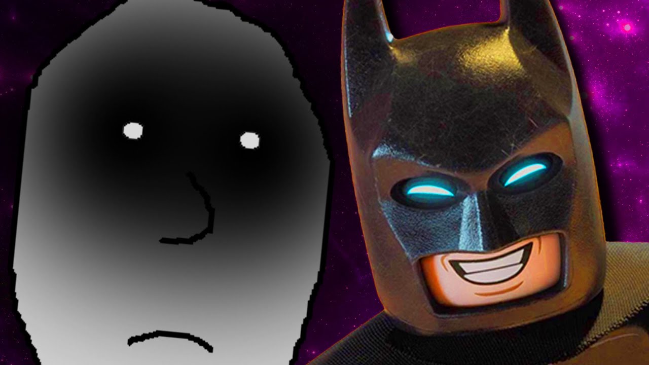 LEGO Betmeni