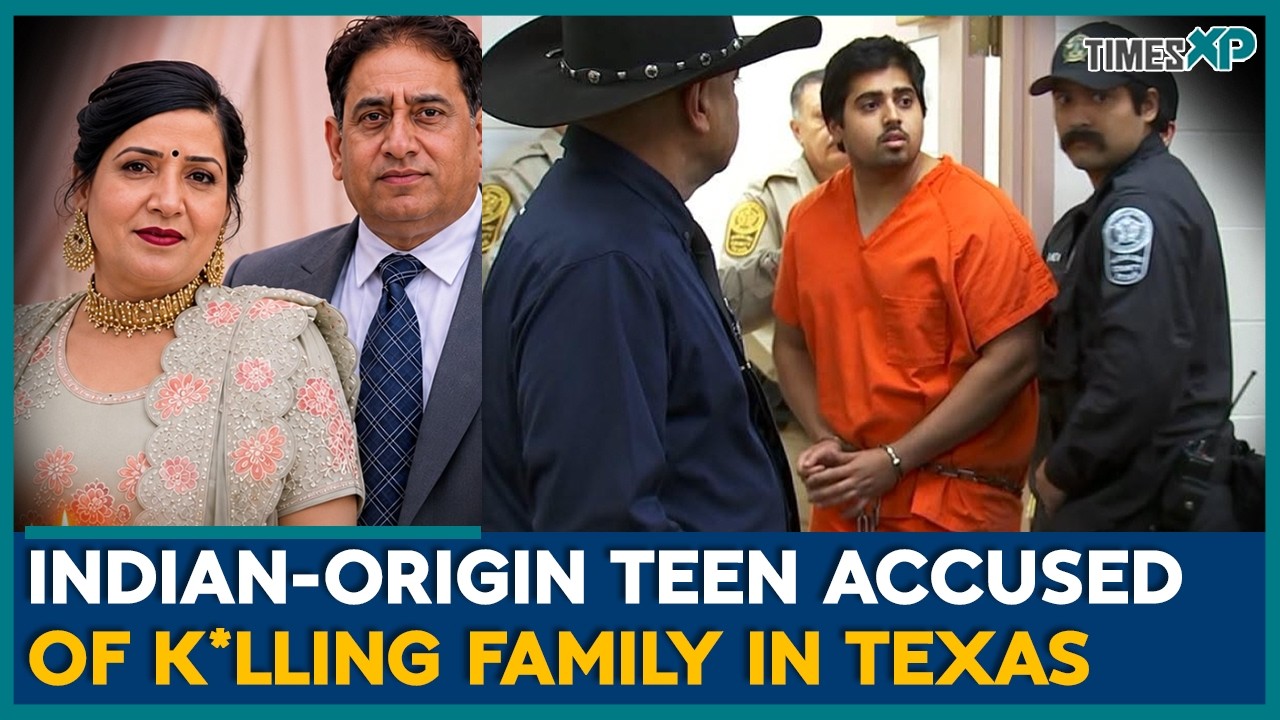 Indian-Origin Student Faces Murder Charges in Texas Case | Indians InU.S