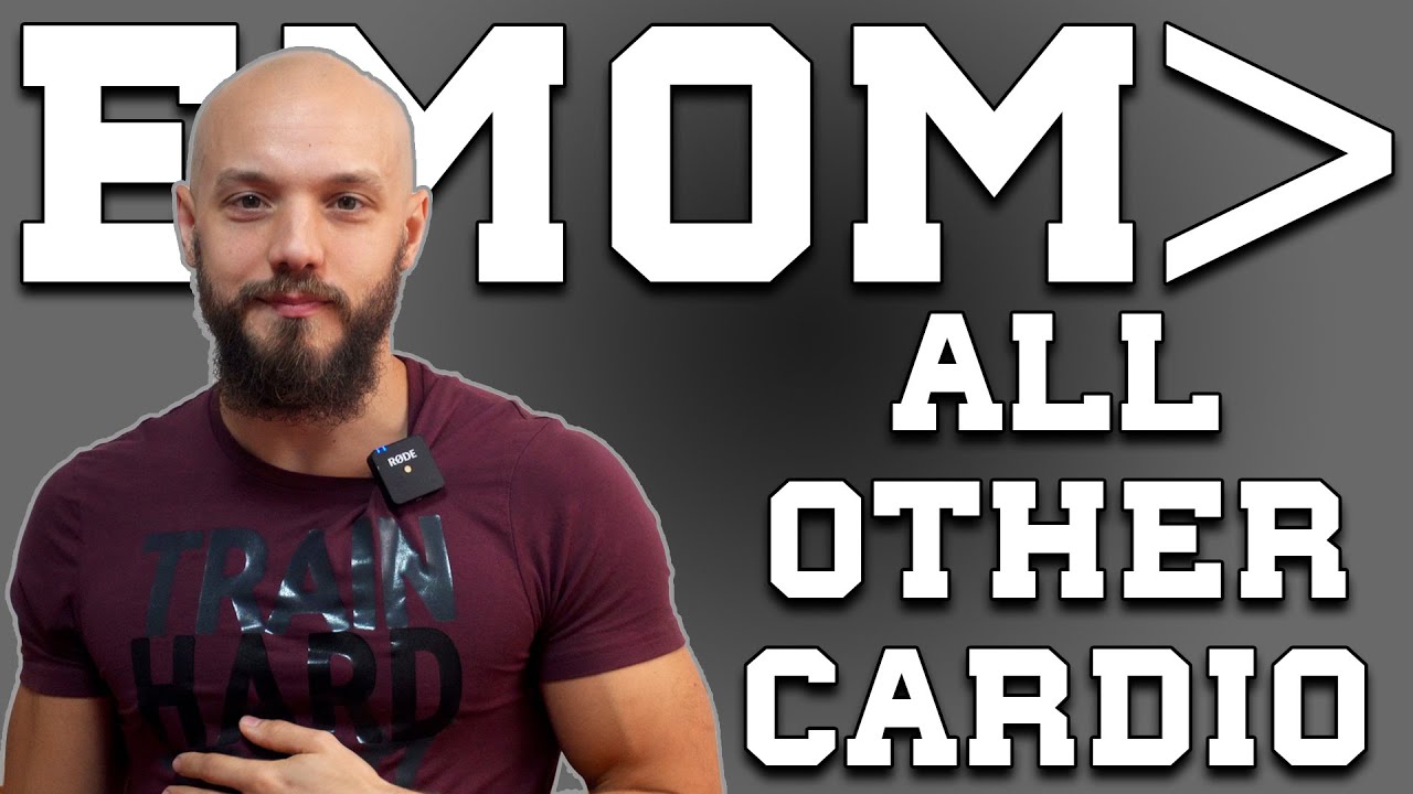 EMOM - The King of Conditioning (Here's Why Its The BEST Cardio)