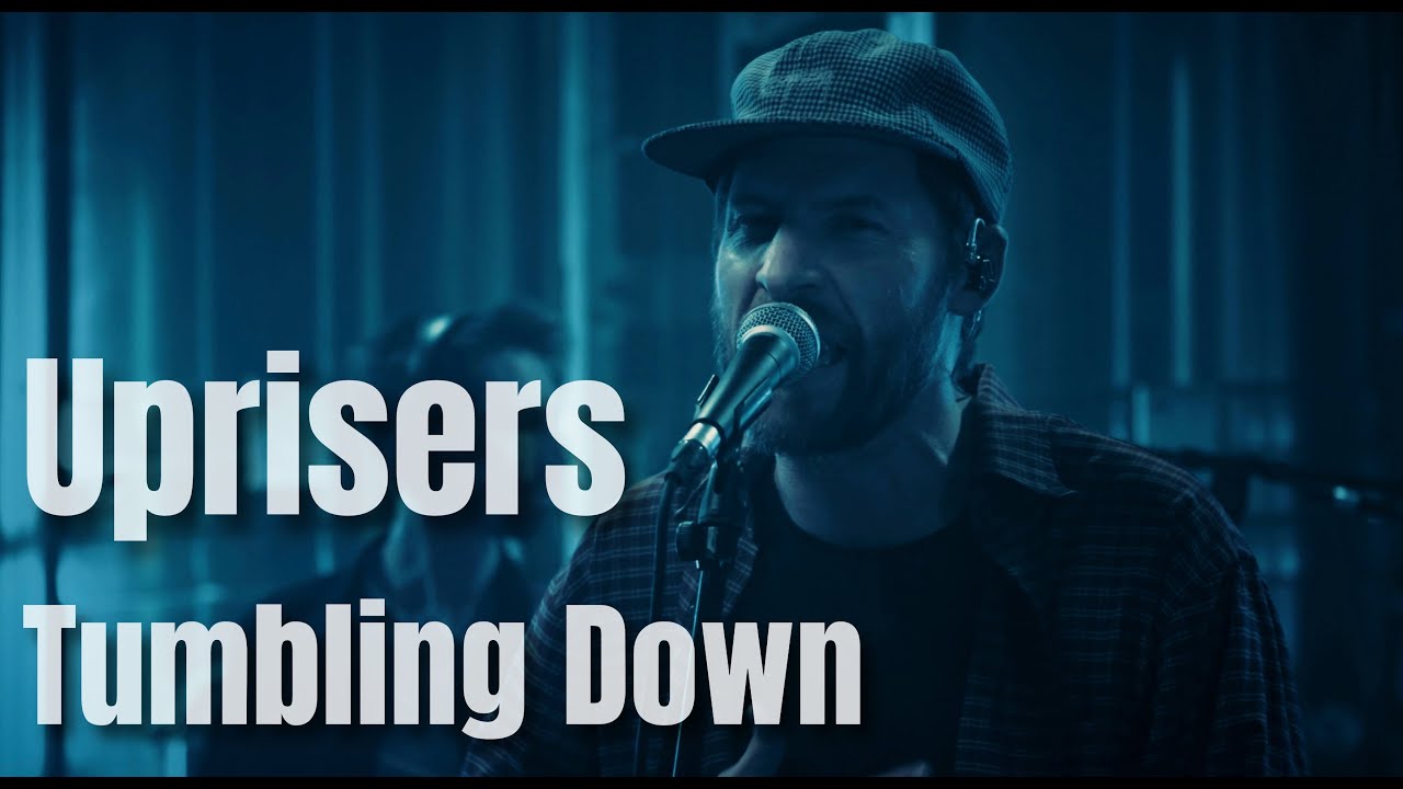 Uprisers - Tumbling Down feat. ELI - Garuzé - June Milo