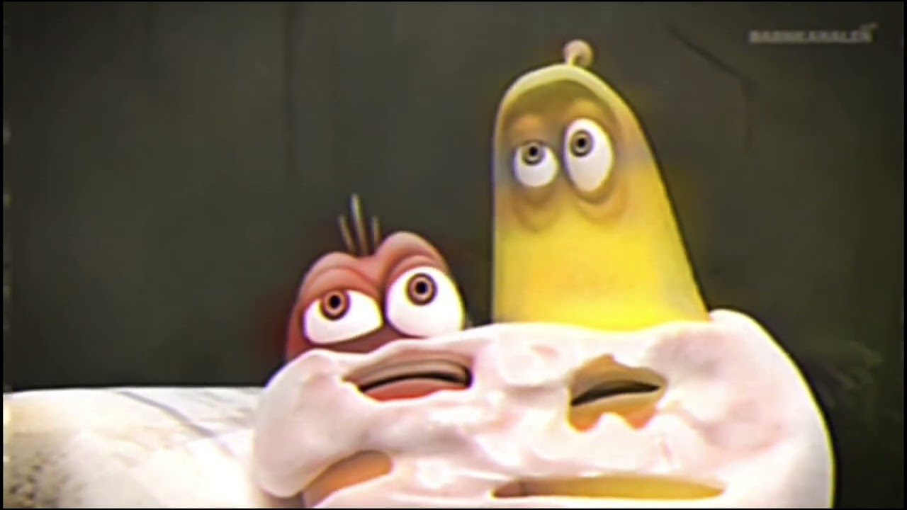 Larva Season 1 Episode 5 Gum 1  Barnkanalen 2016 02 25 19 55