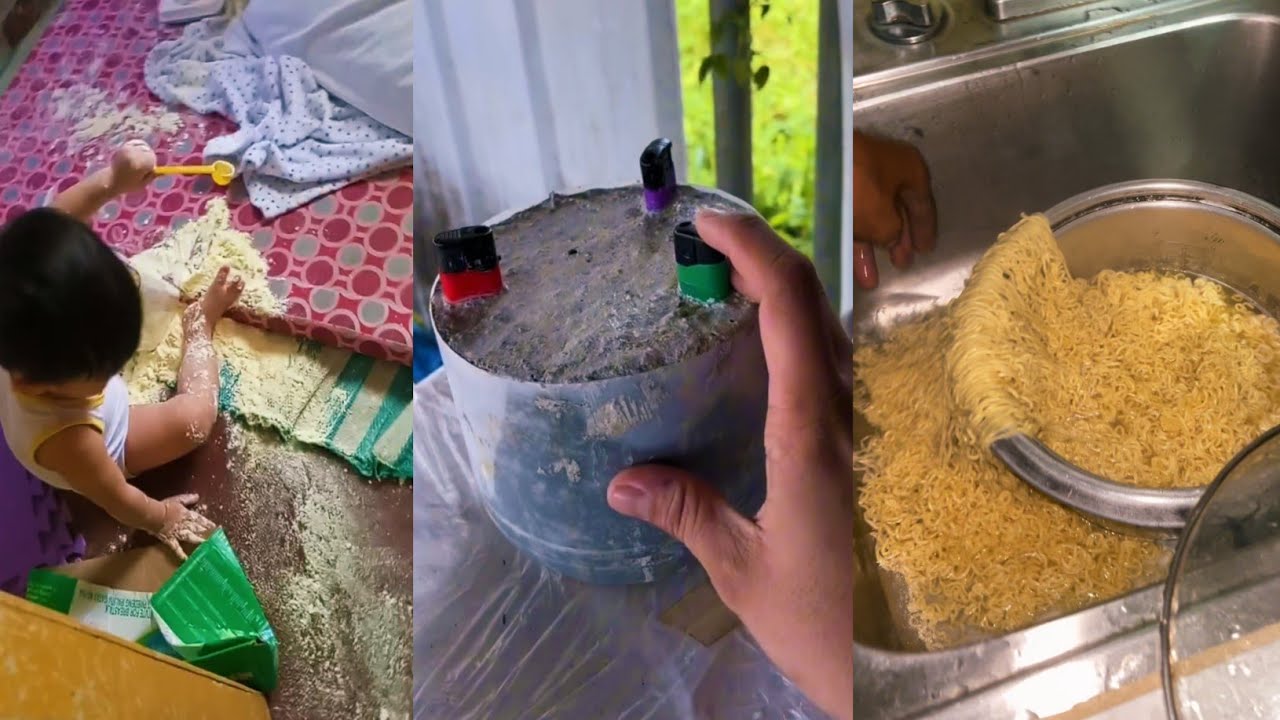MAPAPANATAG KANA HINDI NA YAN MABUBULSA🤣TRENDING PINOY FUNNY VIDEOS•BAWAL TUMAWA CHALLENGE•FUNNYMEME