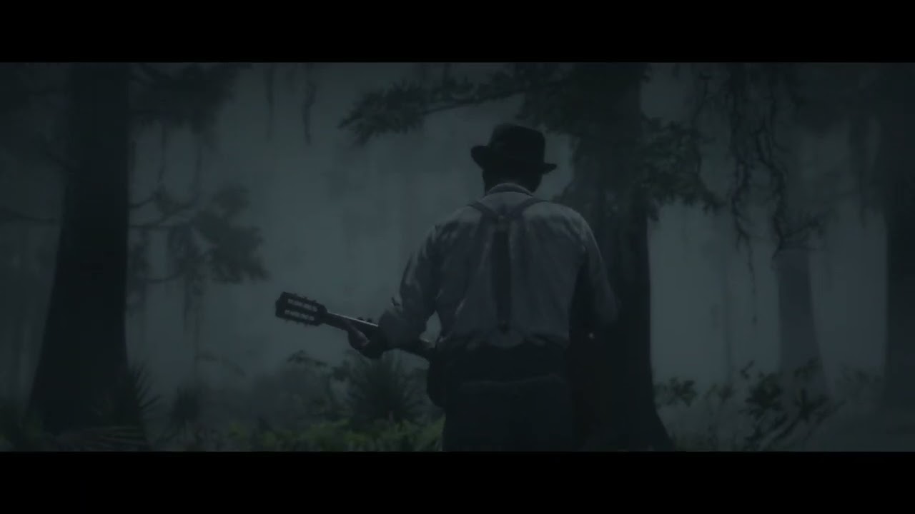 Red Dead Redemption 2 Mia Blackwater Blood Money Missions