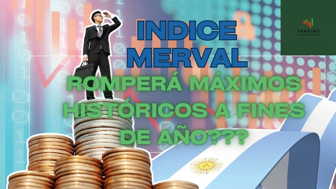 &iexcl;La Bolsa Argentina se Dispara! &iquest;Recuperaci&oacute;n Completa en 2025?