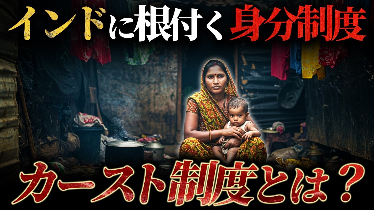 なぜインドからカースト制度は無くならない？未だ残る身分制度の正体