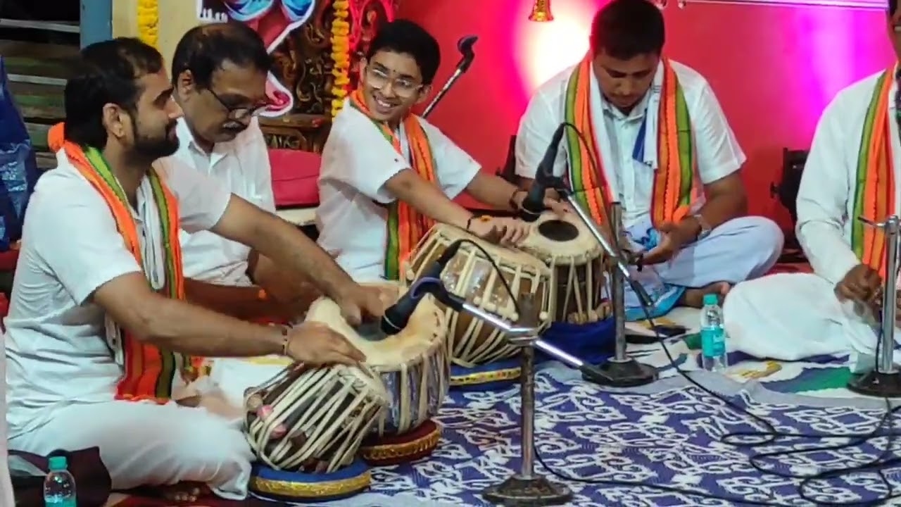 ! Tharammayya Bhajan Song ! Kulai Vishnumurthy Bhajans Mandali.