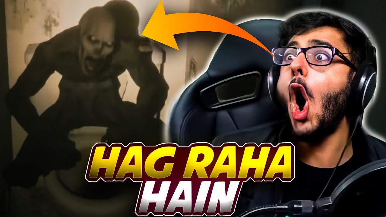 Ye Kaisa Monster  Hain ?  🤣
