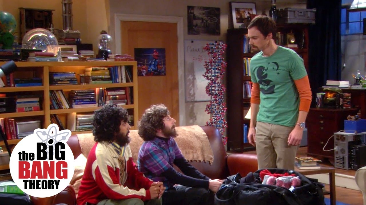 Leonard Tampered With Sheldon’s Experiment | The Big Bang Theory