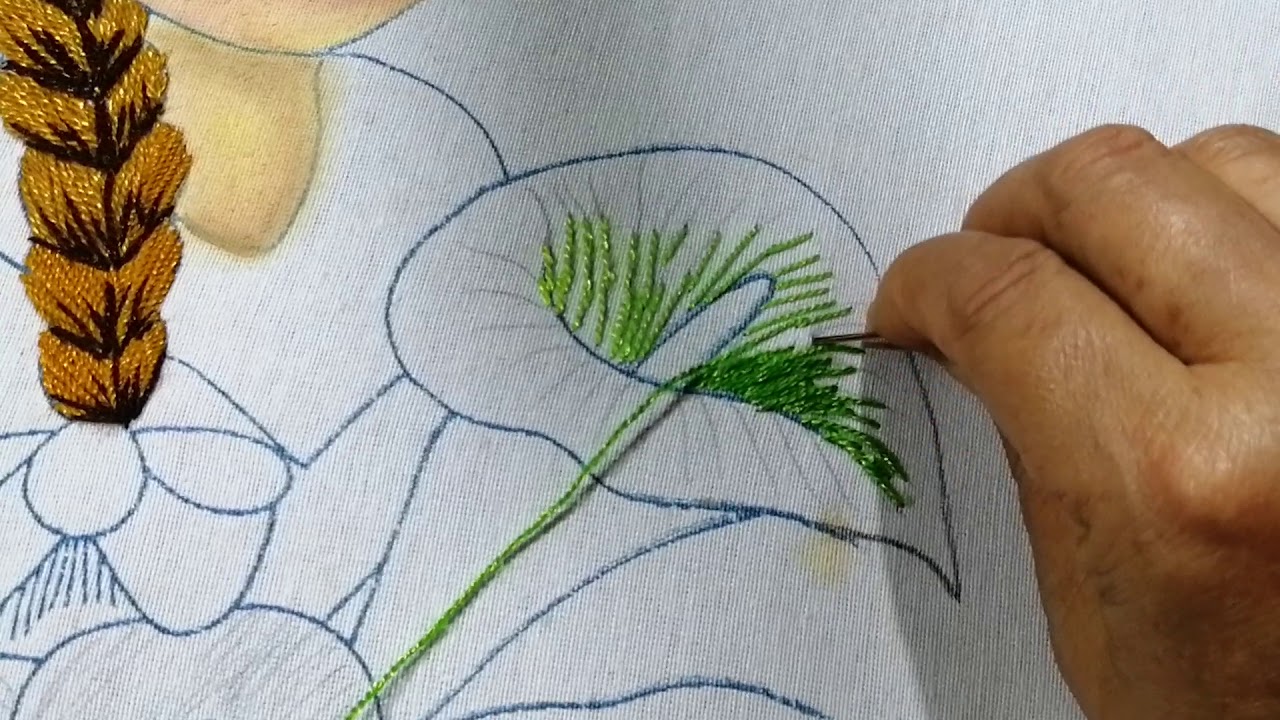 Como hacer alcatraces fácilmente N.1 Sonia R.A.