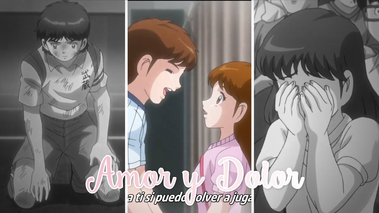 ❤️Misugi y Yayoi-Amor y Dolor💔