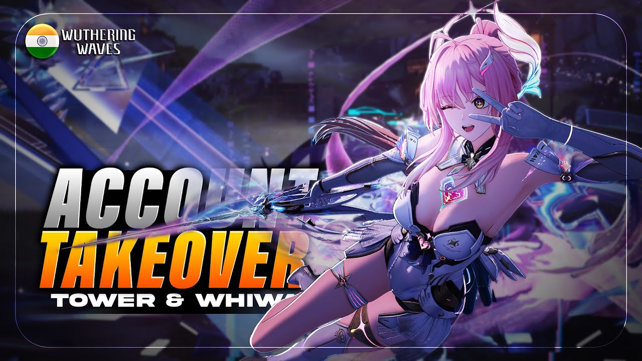 ENDGAMES CLEANUP BEFORE AEMEATH DROPS! – ACC. TAKEOVER | Wuthering Waves LIVE