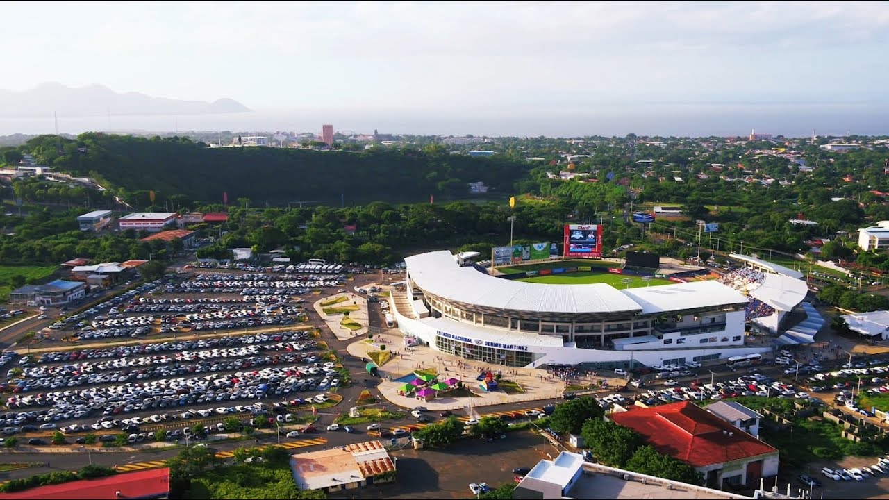 Te presentamos el Estadio Nacional Dennis Martínez de Nicaragua