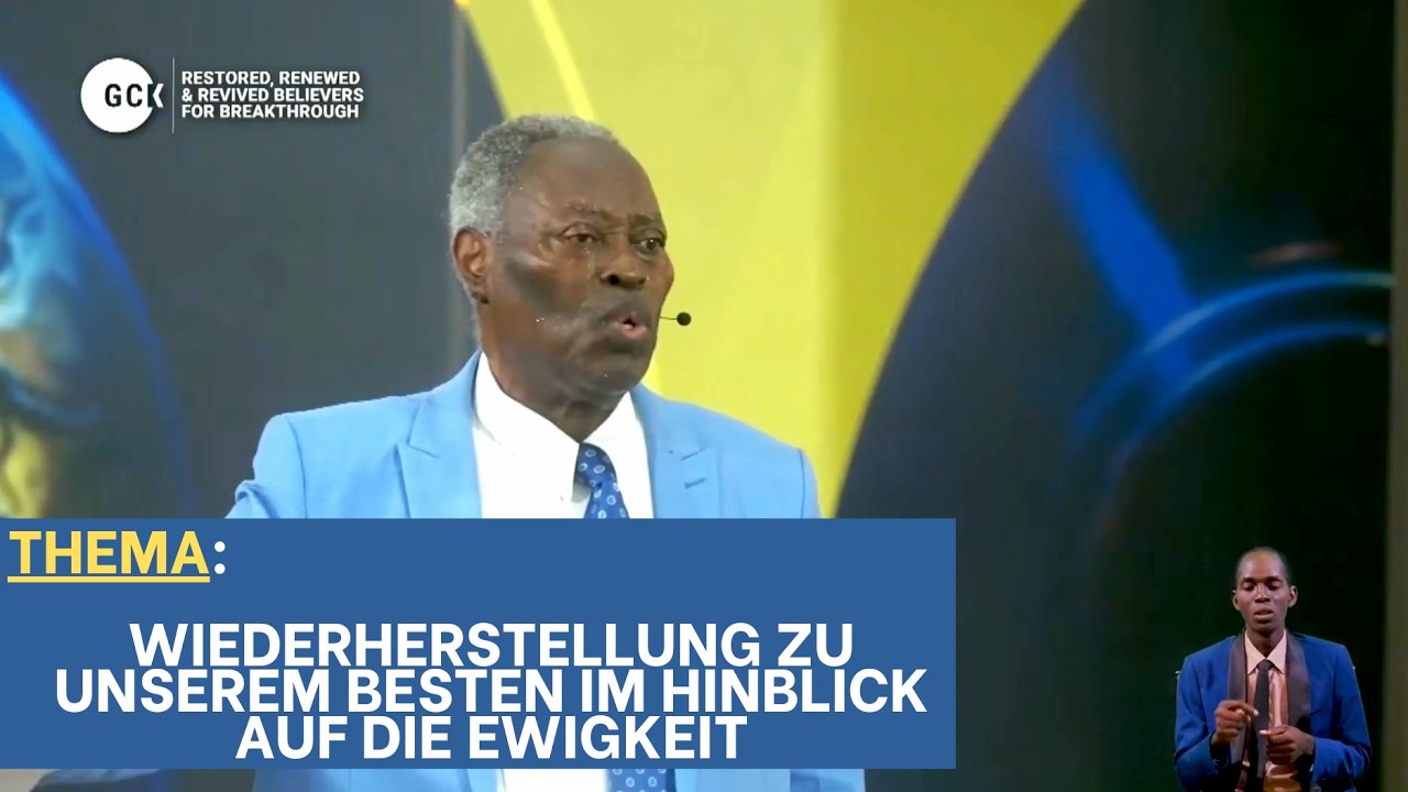 Einen umfassenden Wendepunkt erleben || Wendepunkt || Tag 2 Abend  || GCK auf Deutsch || Deeper Life
