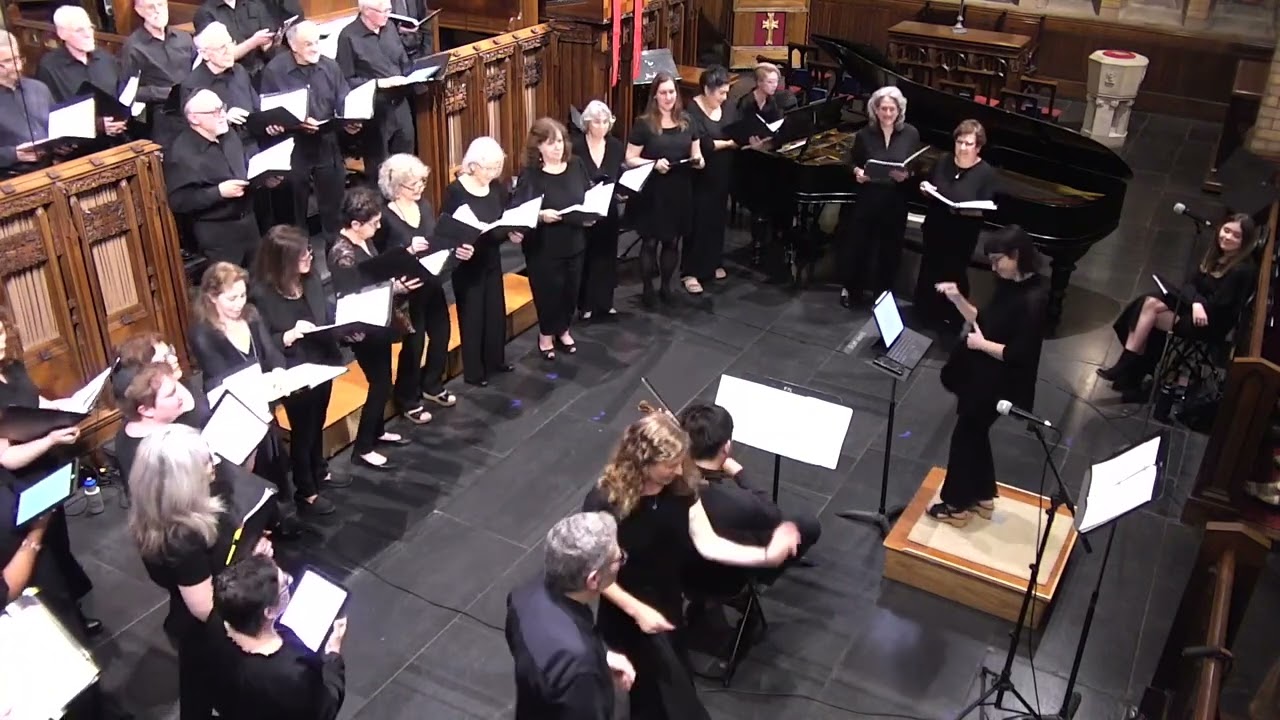 Abi Gezint - Abe Ellstein, arranged by Joshua Jacobson