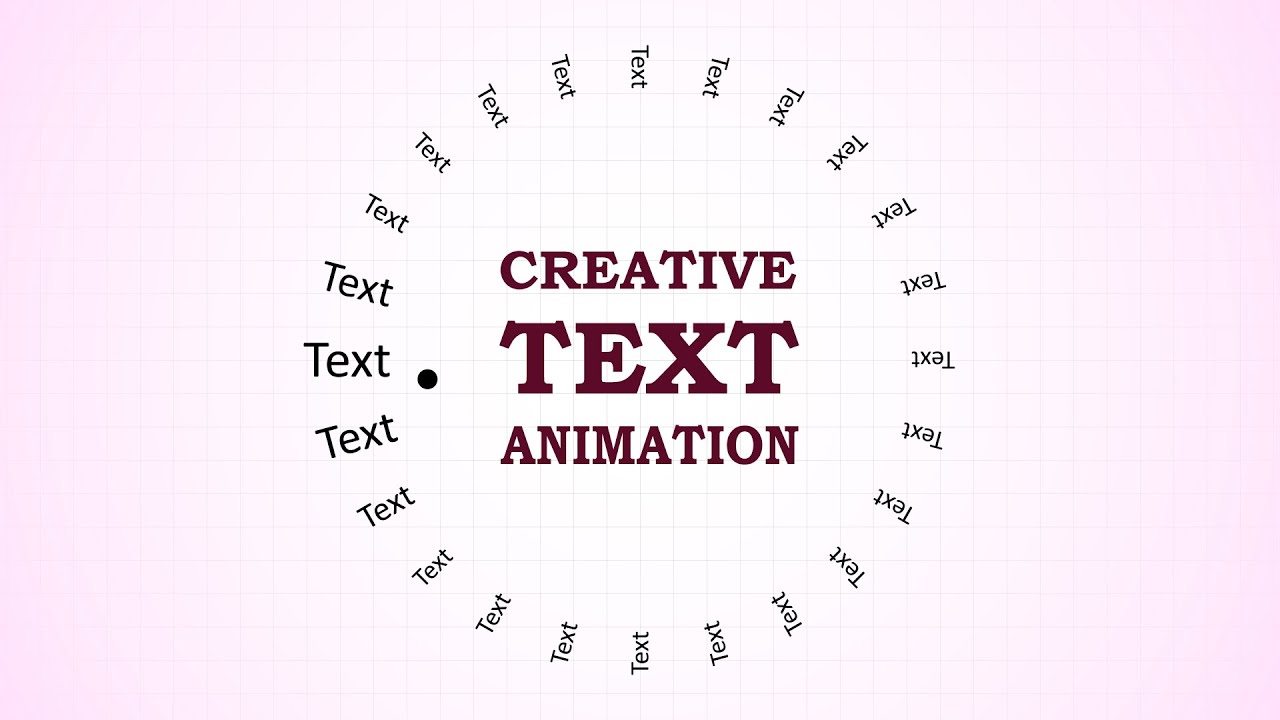 After effects Text animation LIKE PRO | after effects tutorials