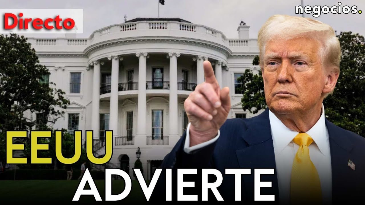DIRECTO | ALARMA EN EEUU: LA INTELIGENCIA TRUMP RESPONDE A LAS ADVERTENCIAS DE LA GUERRA CON IRÁN
