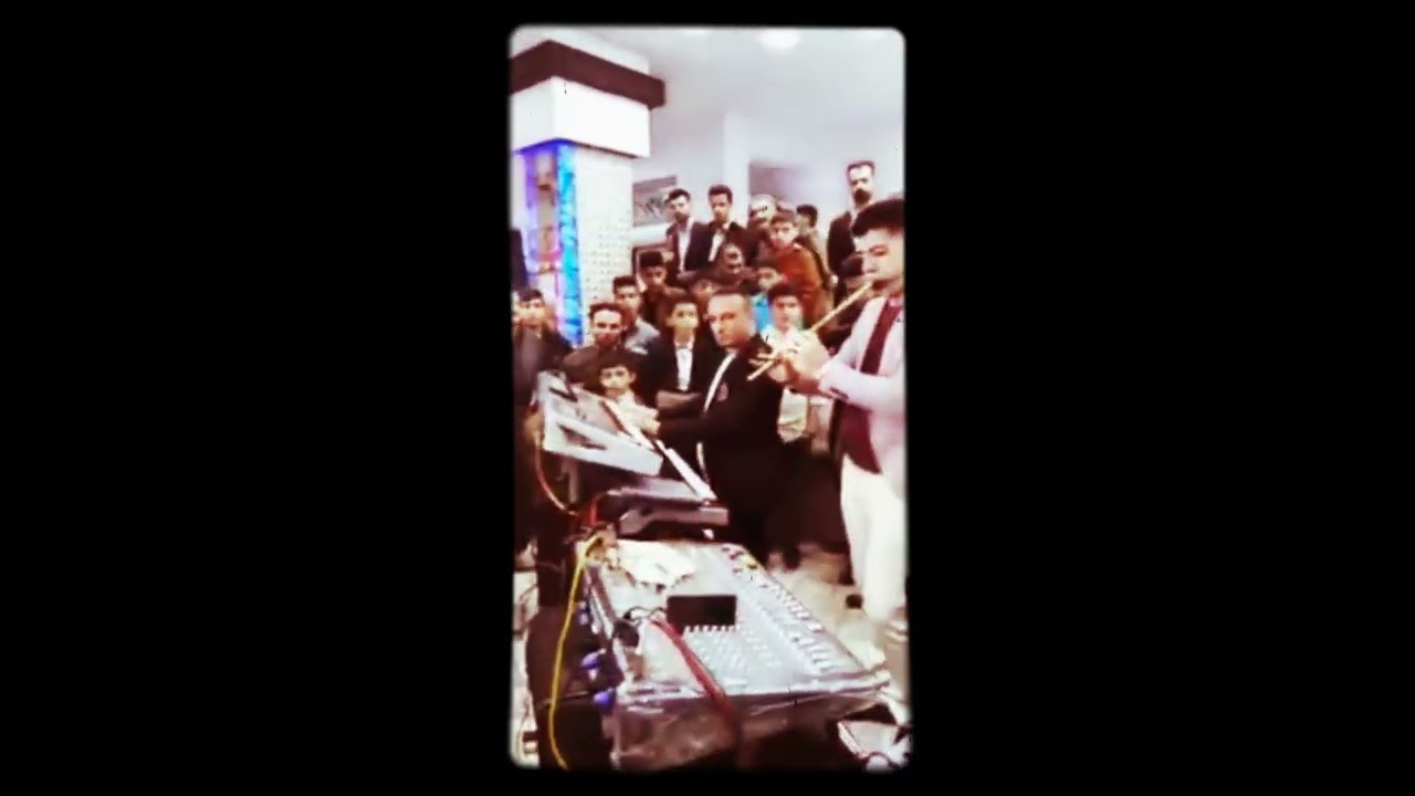 ئەی ڕەقیب، شمشاڵی بەهمەن مەولودی