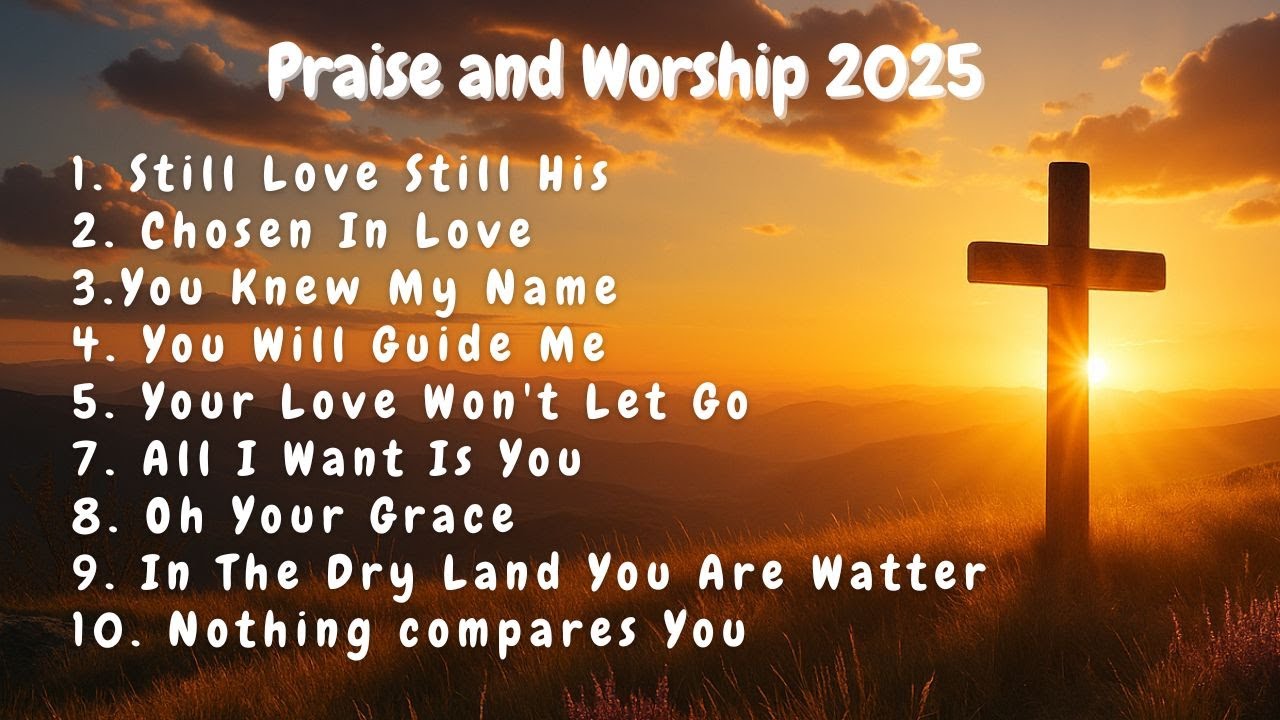 🎶 New Christian Song 2025 | Praise and Worship | Gospel Song ✝️