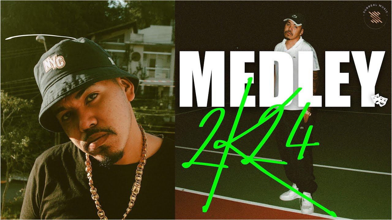 Mc Marcos IP - Medley 2024 (Videoclipe Oficial)
