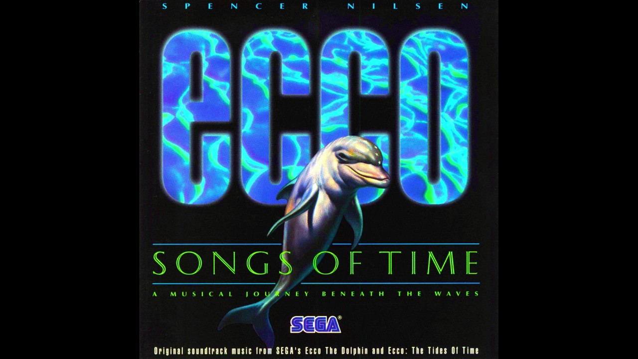 Ecco the Dolphin Soundtrack - Songs of Time (Full Album)
