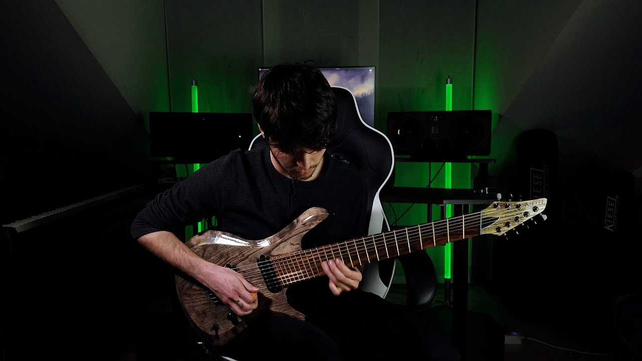 Alessandro Zilio - Lost feat. Tramaine (Playthrough)