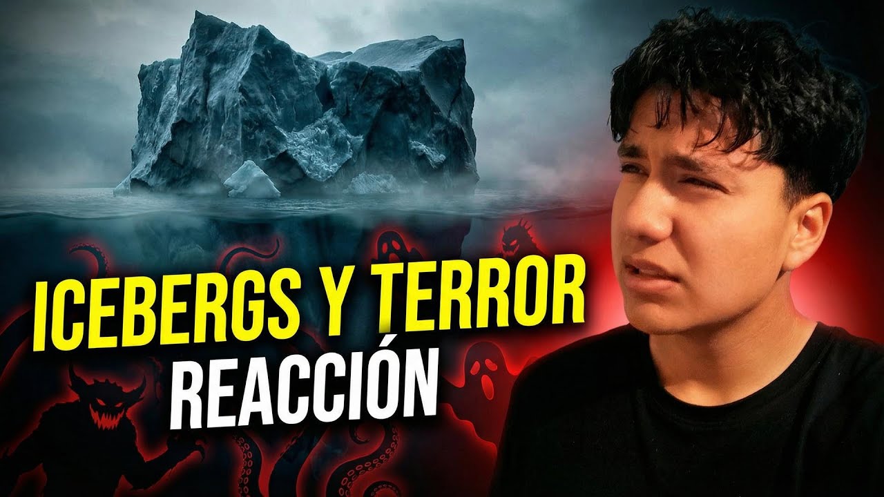 Viendo videos de Terror y Icebergs 🔴