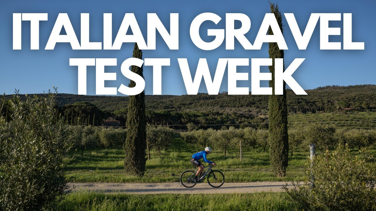 Tuscany Test: YT Szepter, Northwave Rockit Plus, SQLab gravel saddle