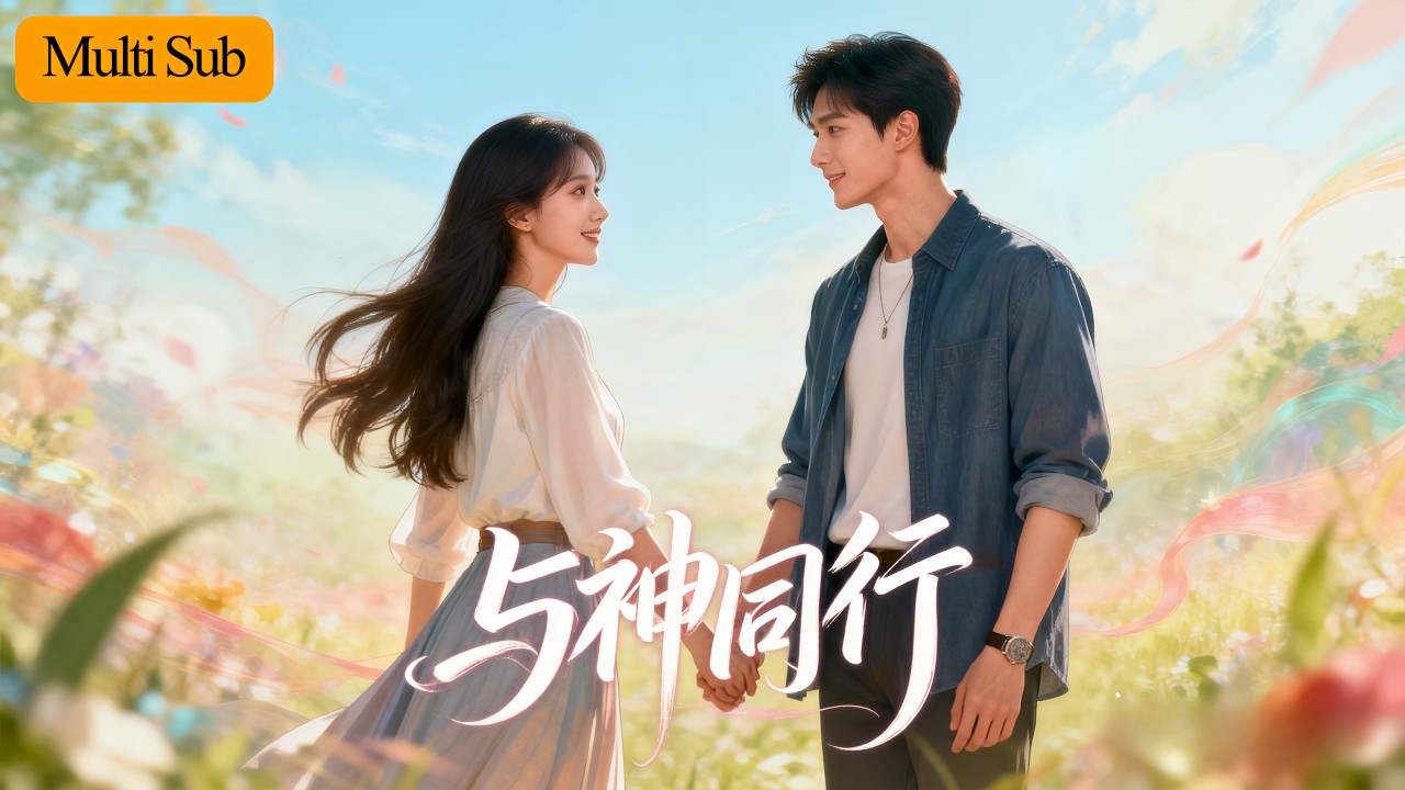【首發新劇】孫芊潯💙李柏言｜兩千歲神明被契約綁定凡人少女💫｜離她三米就心口疼的神明破防了💘｜《與神同行》全集 #短劇 #熱門短劇 #大陸短劇 #drama #短劇推薦 #短剧 #奇幻 #重生 #孫芊潯