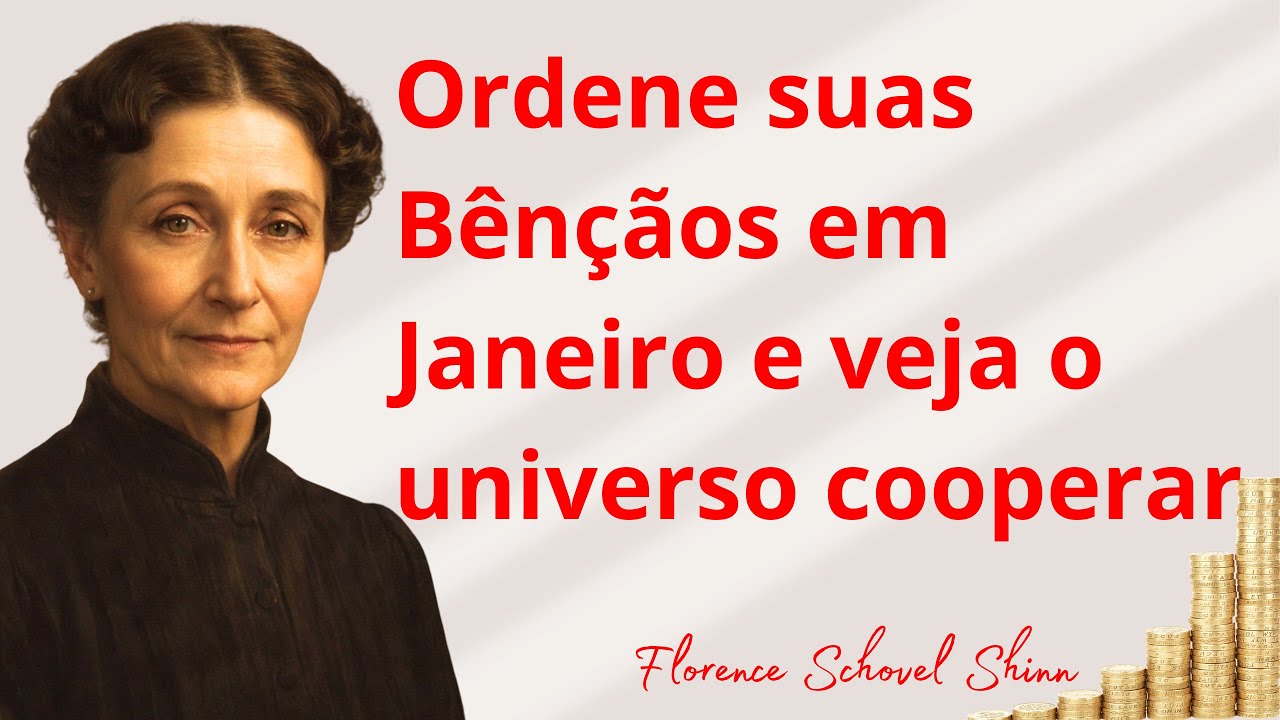 Faça Isso em Janeiro e o Dinheiro Começa a se Organizar Sozinho
