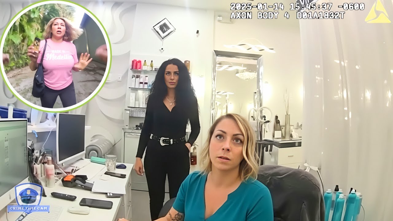 Police Shut Down Woman's $700 Nail Salon Credit Card Scam
