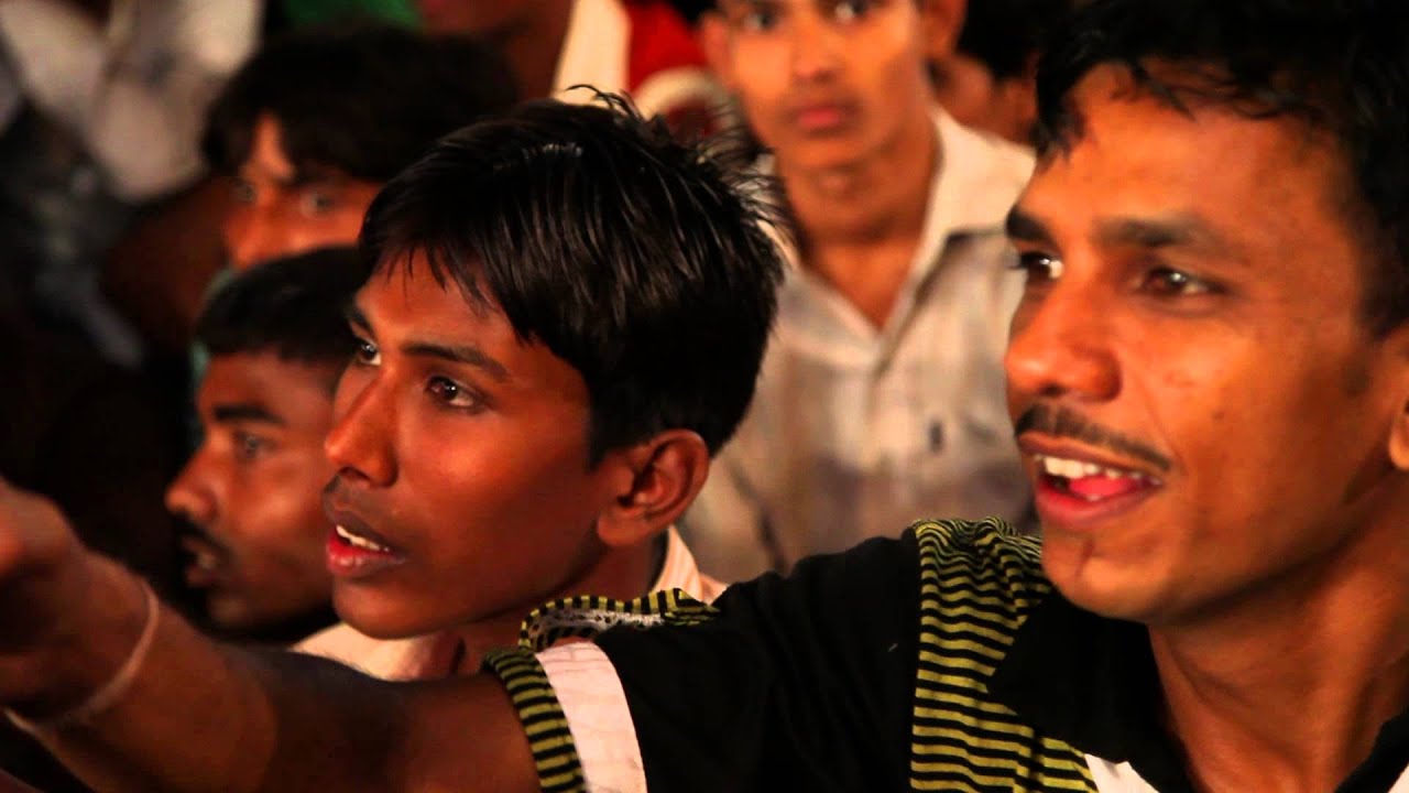 DIFF 2013 - BIDESIA IN BAMBAI