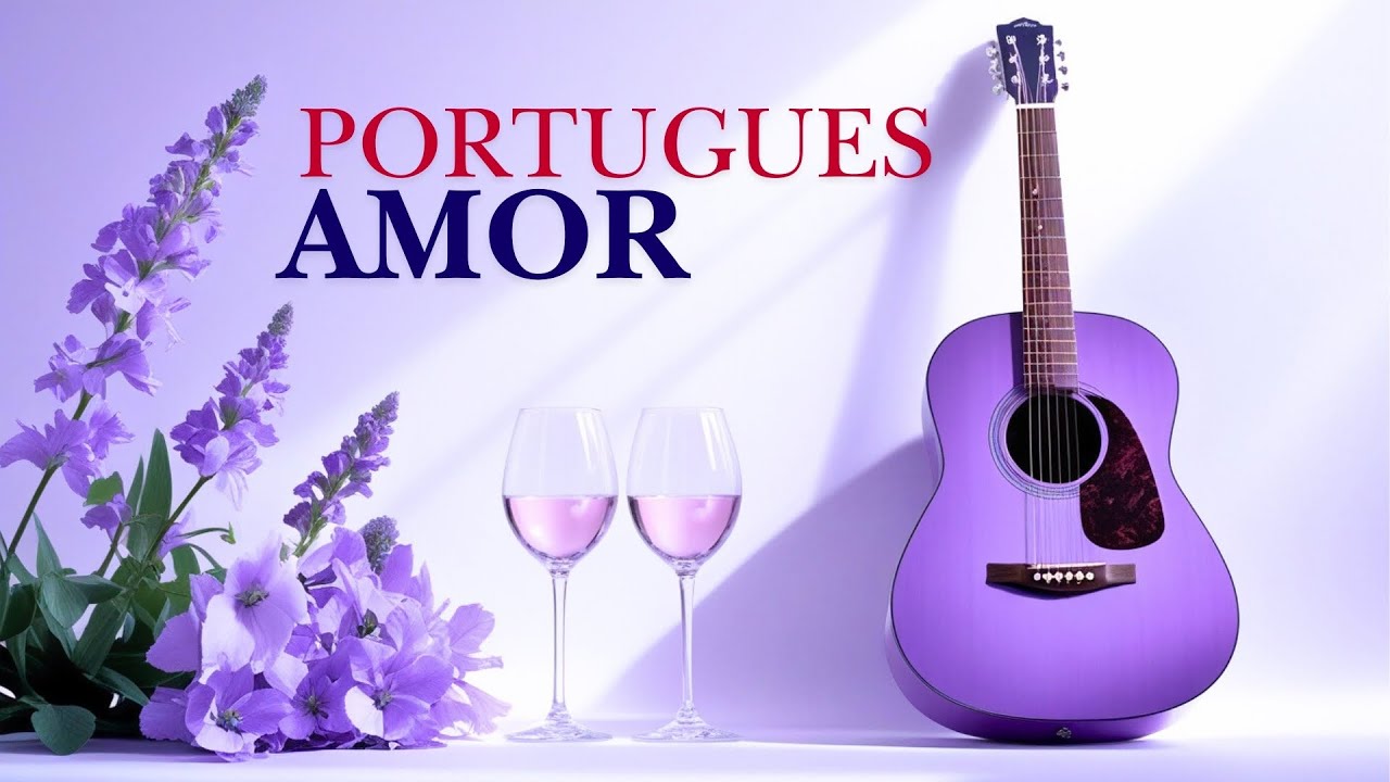 Música Romântica Portuguesa Ao Vivo | Live Stream Especial