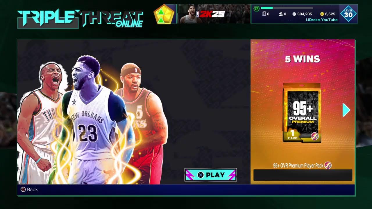 Nba2k25 online ultimate team