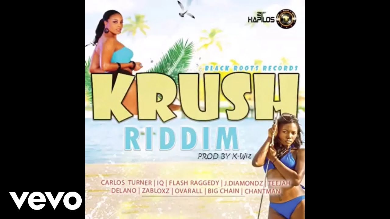 Ovarall - Hustle Fi Mine (Official Audio)