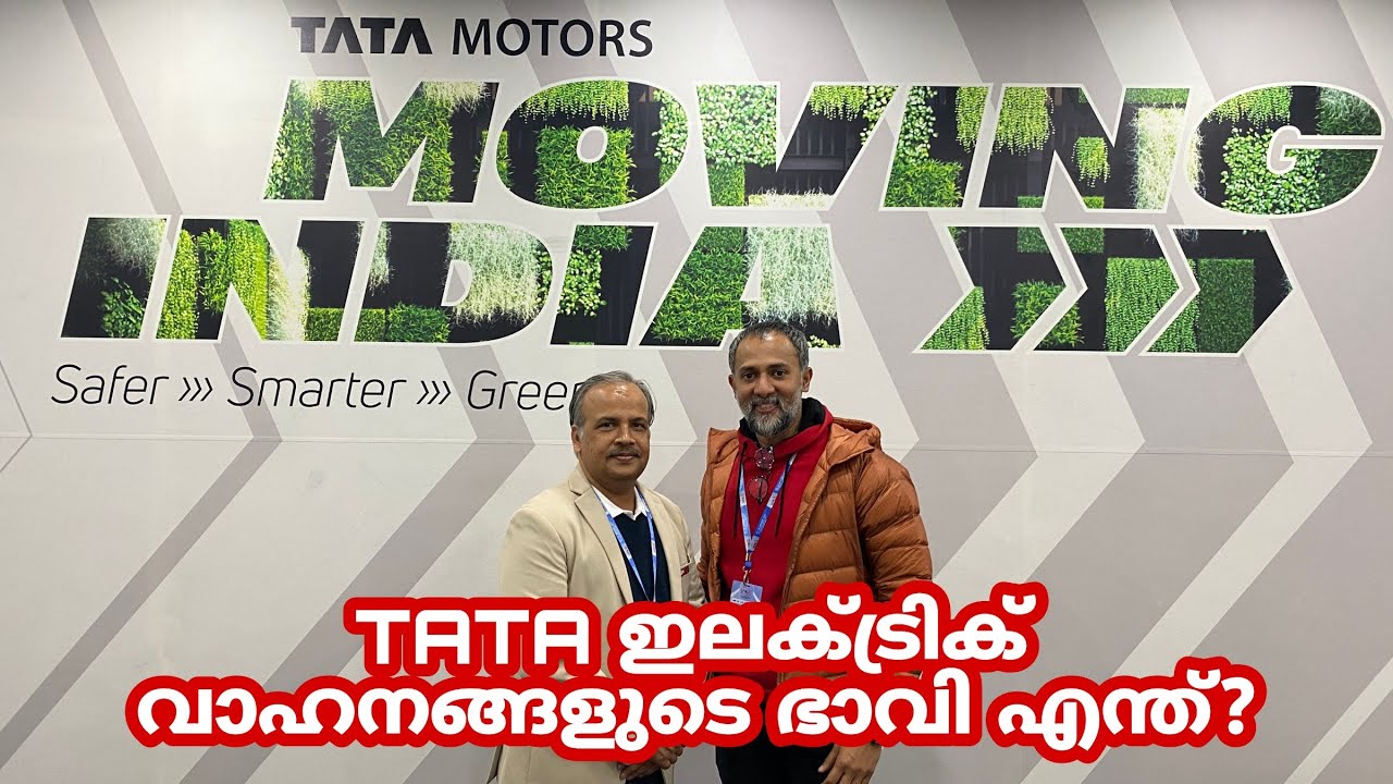 In conversation with Mr. Anand Kulkarni, Vice President, Operations Tata Passenger Electric Mobility