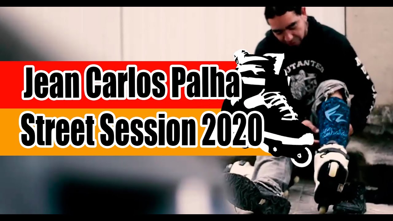 Jean Carlos Palha | Sessão Patins Street 2020
