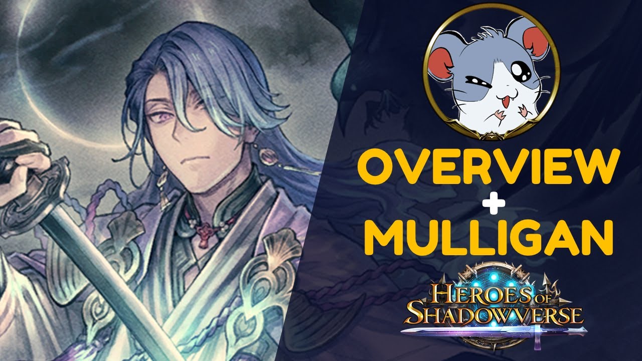 Last Words Shadow Handy Guide | Heroes of Shadowverse