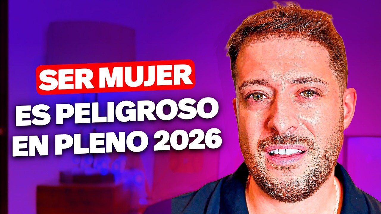 ¡AÚN existen LUGARES donde es PELIGROSO SER MUJER! (es tristísimo)