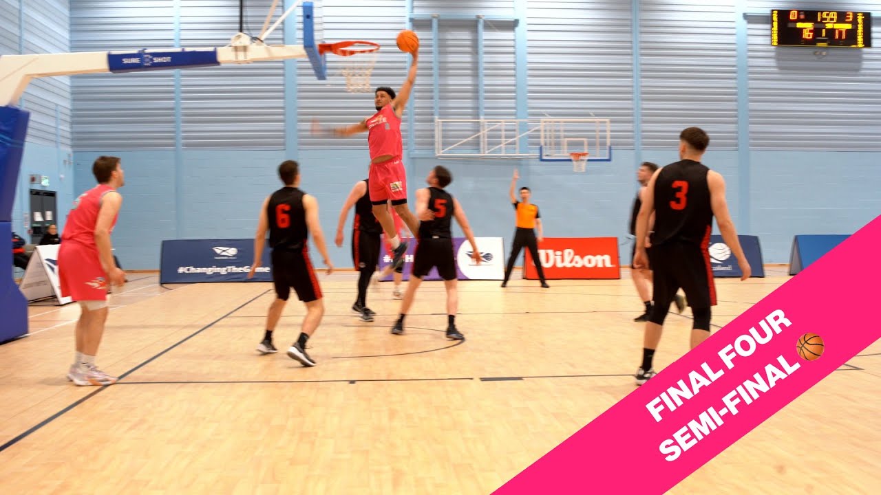 Blaze Basketball Club, Game Day ep.18, Final Four Semi-Final 🏀