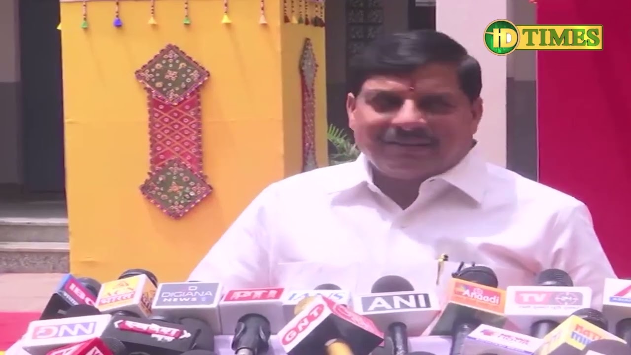 CM Mohan Yadav praises education model