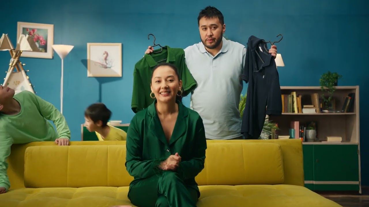 Commercial for Ht.KZ #1 &mdash; Scriptwriting, director's assistance, project management