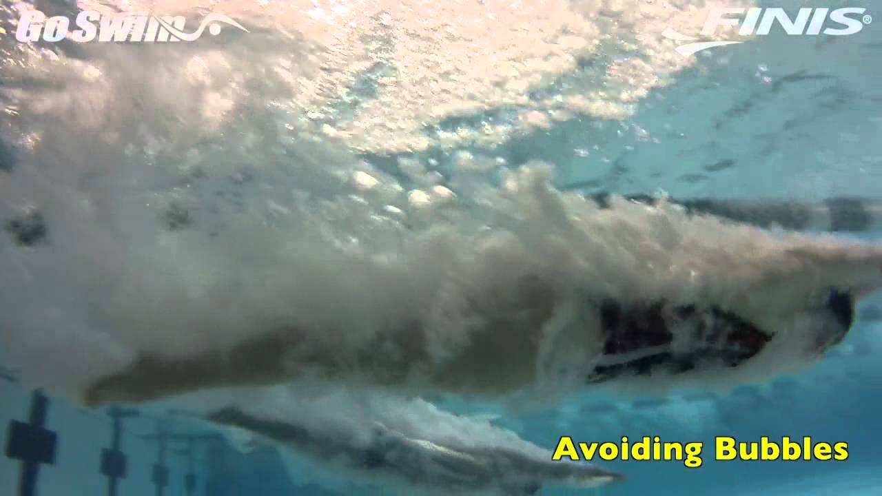 Starts - Avoiding Bubbles