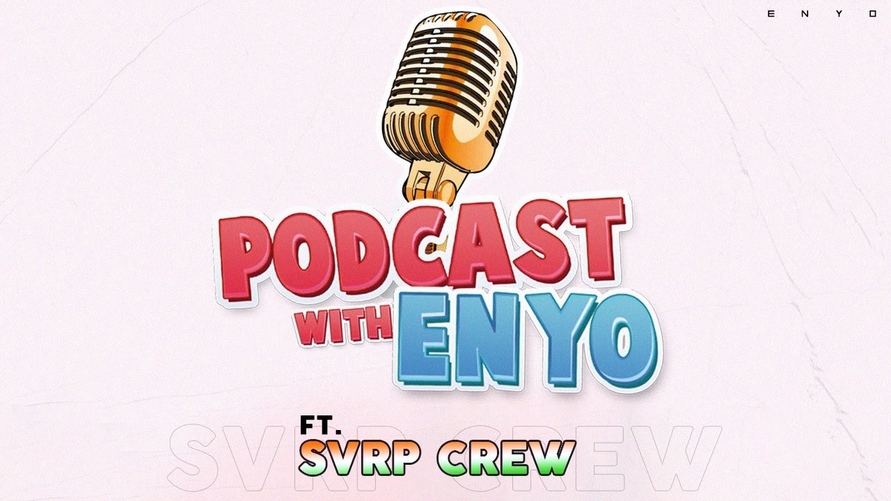 #3 PODCAST WITH SVRP CREW (SVRP INDIA)
