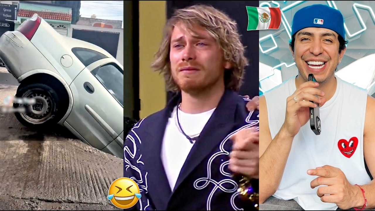 🇲🇽 COSAS de M3XlCAN0S 😂 (SI TE RIES PIERDES) | Los ADN